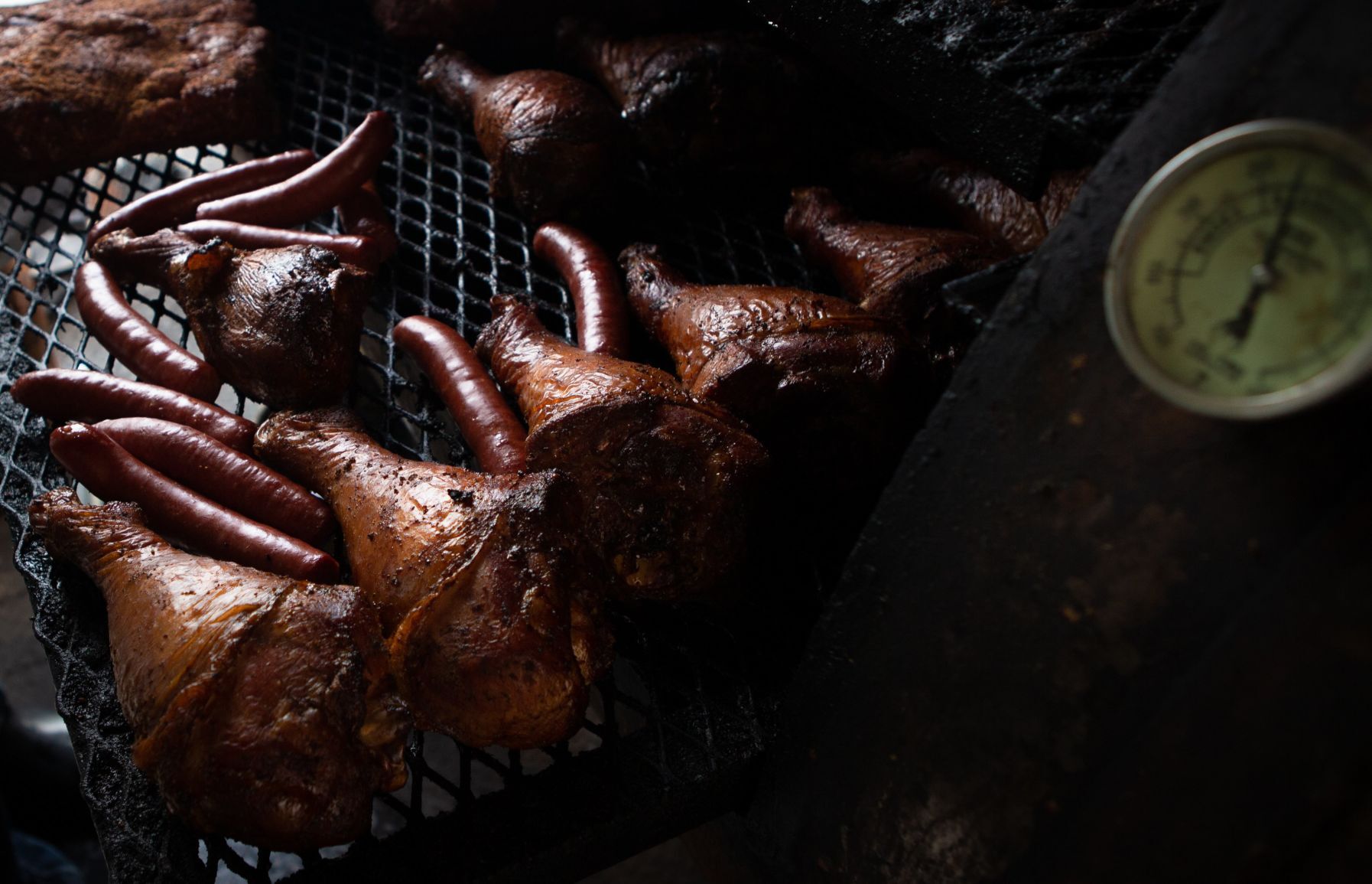 Dixon's BBQ